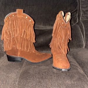 Free Shipping!!! Brand New Smoky Mountain Cowgirl Boots!